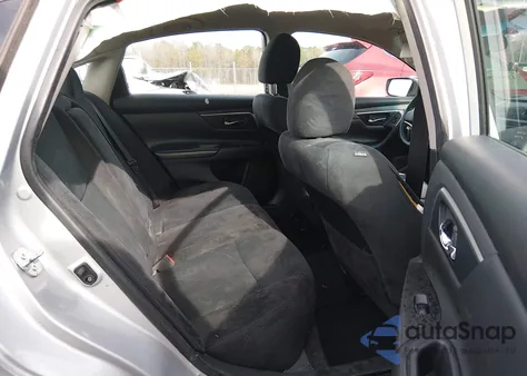 2015 Nissan Altima 2.5 S from USA, damaged, VIN 1N4AL3AP4FN867976